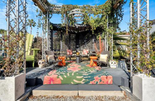 Historic Bywater 2BR w Pets & Parking - Foto 39