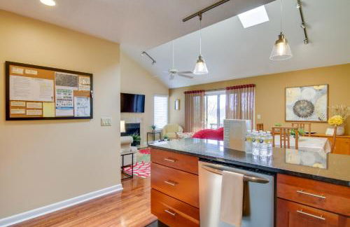 Close to Rehoboth Beach! Condo with Pool Access - Foto 14