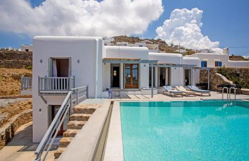 Kastro Shared Pool Suites - Foto 15