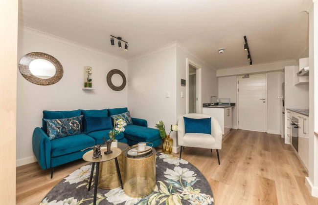 Colourful and Cosy Studio Apartment in Newlands - Foto 9