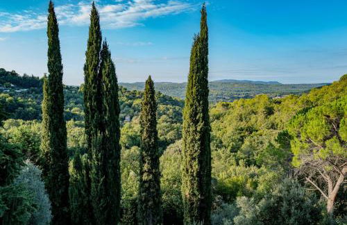 Provence villa with large pool and amazing view - Foto 6