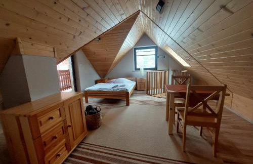 Willa Przekop - apartamenty - Foto 45