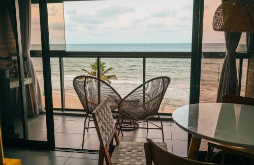 Loft beira-mar com frente e vista para o mar - Photo 49