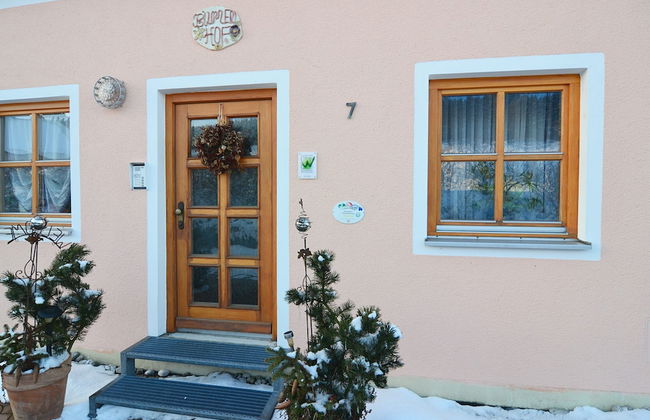 Spacious Apartment With Sauna in Schonsee - Foto 4