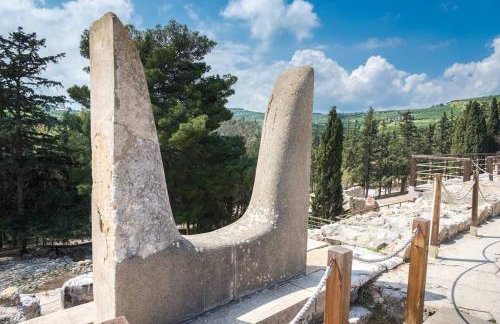 Muses Panoramic View, Minutes from Knossos Minoan Palace - Foto 44