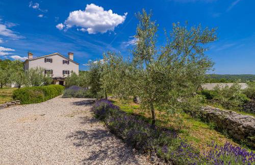 Rustic Holiday house Harmonie with private pool and large garden - Kapovci, Island Krk - Photo 28