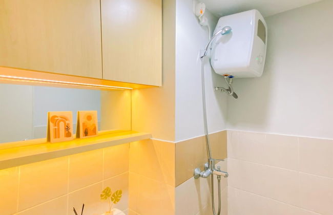 Good Place 2BR at Podomoro Golf View Apartment - Foto 13