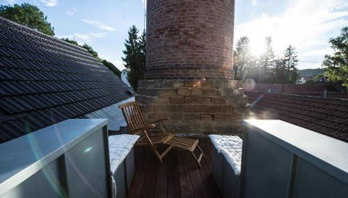 Ferienwohnung Atelier Maschinenhaus - Foto 3