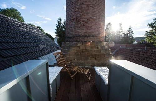 Ferienwohnung Atelier Maschinenhaus - Foto 3