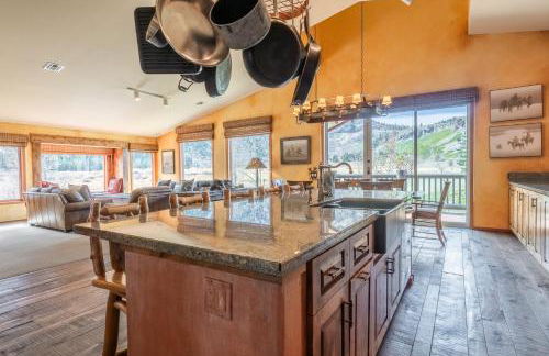XXL Snowcreek #747 - 5 Bedroom 4 Bathroom Sleeps 12 Pet Friendly, Amazing Mountain Views - Foto 12