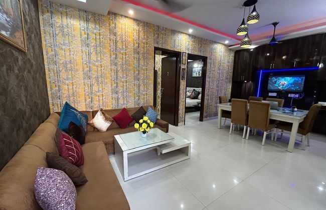 Entire 3bhk Luxury Flat in Zirakpur-panchkula-chandigarh-mohali, Punjab, India - Foto 22
