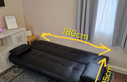 New 1 Bedroom Apartment in Central London - Foto 8