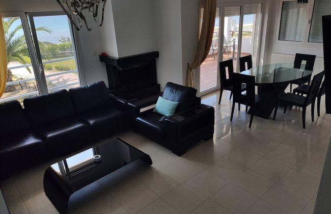 Luxury Villa Beachfront - Foto 24