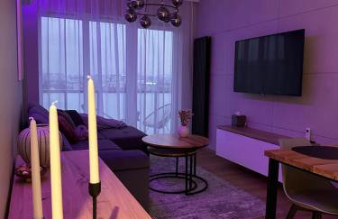 Apartament Trzy Wieże, Free parking, Self check-in, Katowice - Foto 25