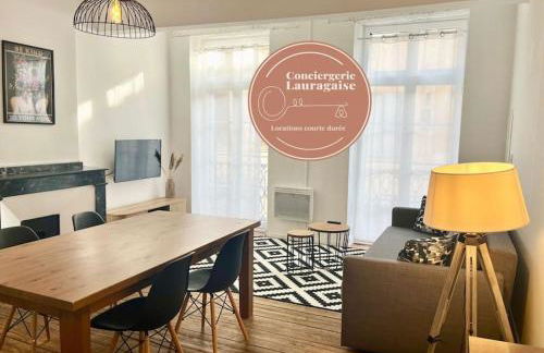 Appartement Victor Hugo - balcon - Foto 1