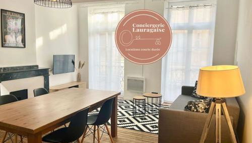 Appartement Victor Hugo - balcon - Foto 1