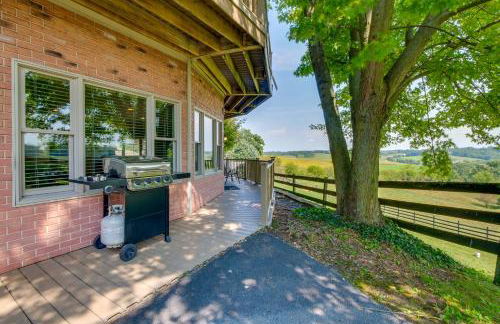 Amish Country Getaway with Pastoral Views! - Foto 19