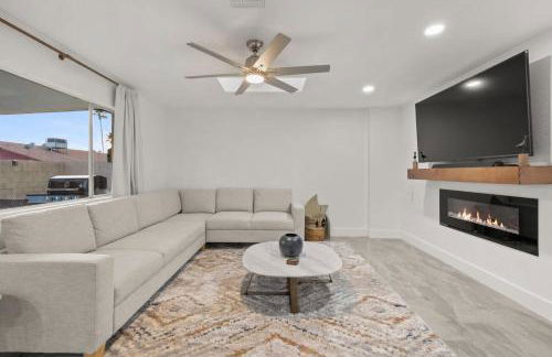 Modern Cactus Home - Luxe with Spa-baths Pool & Firepit - Foto 30