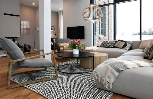 Schöne Aussicht Rosenhagen Haus 5 - Foto 9