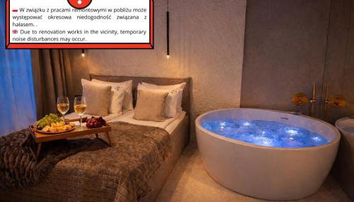 Gatsby - Apartament Jacuzzi & Relax dla par w Gdansku by Lion Apartments - Foto 4