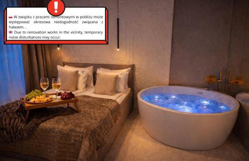 Gatsby - Apartament Jacuzzi & Relax dla par w Gdansku by Lion Apartments - Foto 4