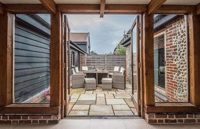 Granary Barn - Foto 32