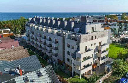 TOP VIEW SKY & SEA- Maloves Władysławowo - Prywatny apartament na wynajem -widok na morze ,taras ,aneks - Foto 46