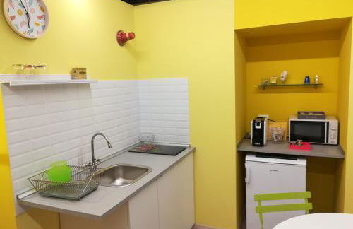 2 LOFTS guest house - Foto 9