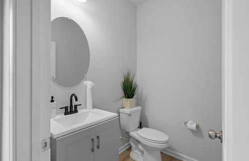 Beautiful New Townhome 25 mins from Metro Atlanta - Foto 11