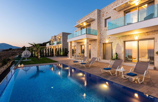 Scenic Villa With Private Pool - Foto 23