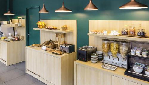 Aparthotel Adagio Access Toulouse Saint Cyprien - Foto 5