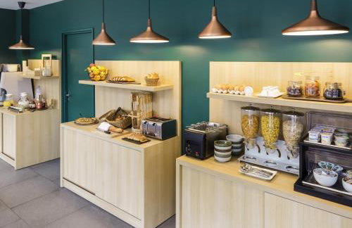 Aparthotel Adagio Access Toulouse Saint Cyprien - Foto 9