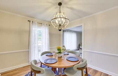 Comfort and Convenience! Home 3 Mi to Dtwn Wilson - Foto 19