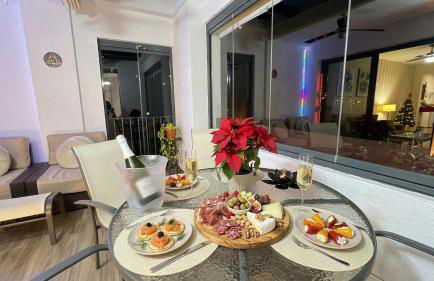 La Cala Center Premium Penthouse Motorized Terrace & Sea Views - Foto 11