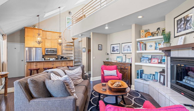 Blue Mesa Lodge 40B by Avantstay Ski In/ Ski Out Unit w/ Balcony! - Foto 2, Imagen principal