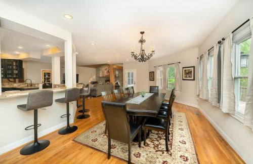 5755 Butler Warren Cheerful 6-Bedroom Villa with fishing pond - Foto 18