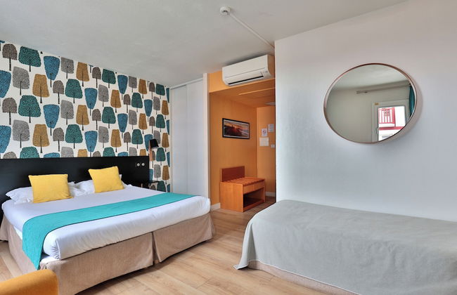 Hôtel & Appart-hôtel Olatua, Bidart - Foto 23