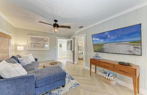 Crooked Coconut: Resort Pool & Spa, Dock - Foto 27