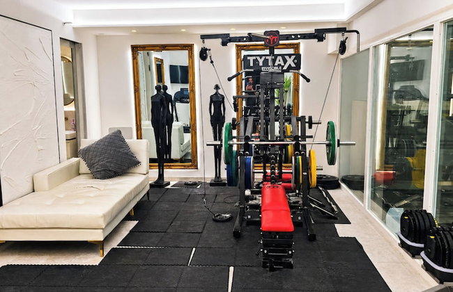 UG Neubau City Wohnung (optional Pool+Gym+2tes Bad extra buchbar) - Foto 18