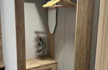 Modern Caravan 2025 with Decking - Foto 12