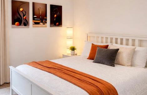 Central-Modern 1-Bed Apt,Sleep 4 -Near Train Station & Easy Access to Central London & City Centre - Foto 18