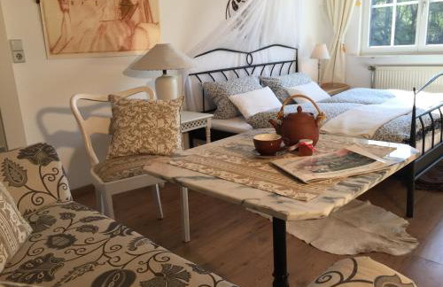 Ferienidyll Aumühle, "Bebenburg" - Foto 7