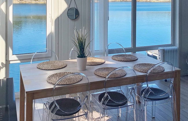 6 Person Holiday Home in Urangsvag - Foto 20