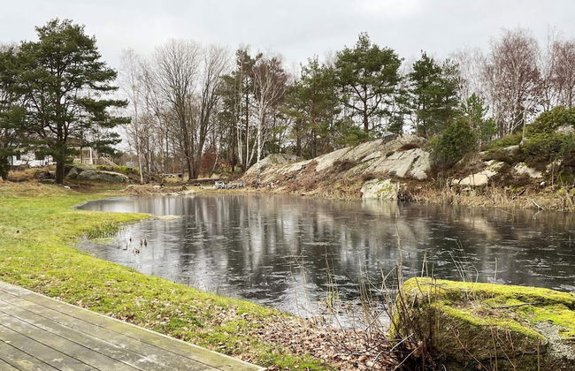 4 Person Holiday Home in Kullavik - Photo 3