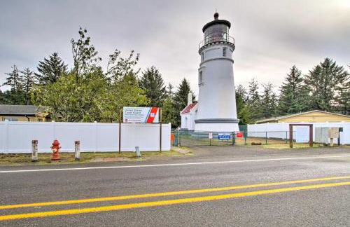 Winchester Bay Apt Near Dunes and State Parks! - Foto 25