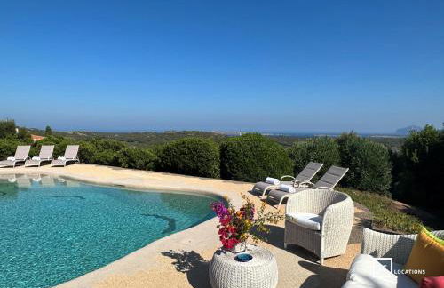 Belocations - Cala di Volpe Luxury Villa - Foto 23