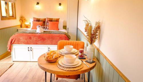 Lintmill Lodges - Heather Shepherds Hut - Foto 2