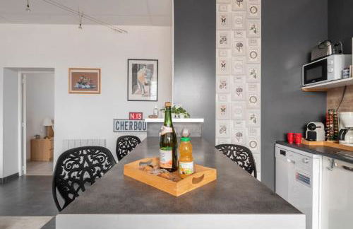 Le Hublot - Meublé Tourisme Classé 3 étoiles - Foto 7