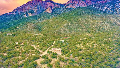 Luxury of the Ritz set in the National Forest - Foto 5