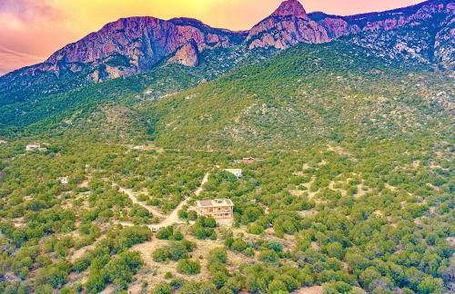 Luxury of the Ritz set in the National Forest - Foto 5